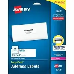 Avery Dennison-AVE 5262