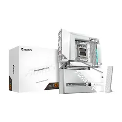 GIGABYTE-X870 AORUS STEALTH ICE