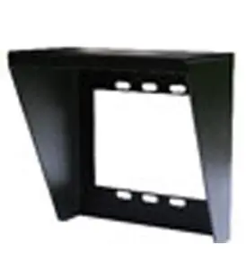 Valcom VC-V-9910-BK - Doorbox Weather Guard, Black
