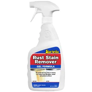 Star Brite 090232 - Rust Stain Remover Gel Spray - 32oz