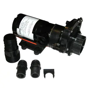 Raritan 5310112 - Macerator Pump - 12v w/Waste Valve