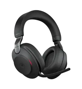 Jabra GN-28599-999-899 - Evolve2 85-Link380c MS Stereo Black