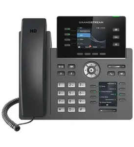 Grand Stream GS-GRP2614 - Carrier-Grade IP Phone POE Dual LCD