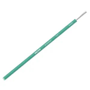 Pacer Group WUL8GN-25 - Pacer Green 8 AWG Primary Wire - 25'