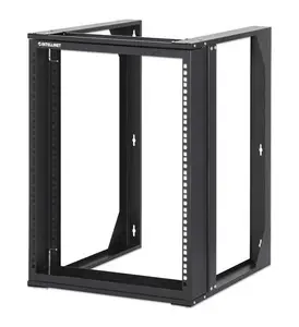 Intellinet ITL-716192 - 12U OPEN FRAME WALL RACK