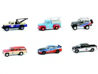 Greenlight-41175SET
