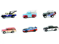 Greenlight-41175SET