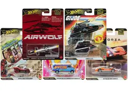 Hot Wheels-HXD63-956Q