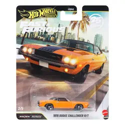 Hot Wheels-JHW64