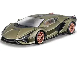 Maisto-15700-24F-GRN