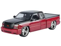 Motormax-79039-RDBK