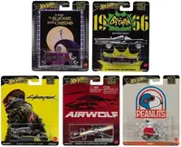 Hot Wheels-HXD63-956M