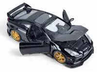 Maisto-32544BK