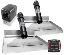 Bennett Trim Tabs-1212OBI