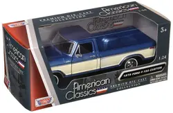 Motormax-79346AC-BLCRM