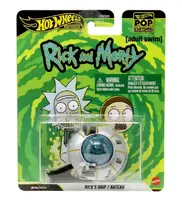 Hot Wheels-JHW95