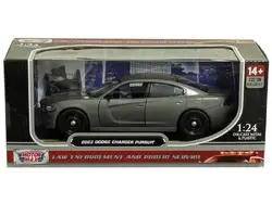 Motormax-76996GRY