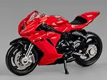 CM Models CM64-F3ROSSO-01