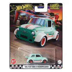Hot Wheels-HRT65