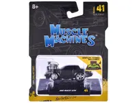 Muscle Machines-15581BK