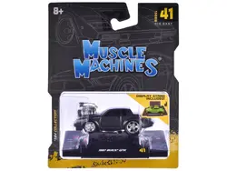 Muscle Machines-15581BK