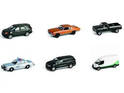 Greenlight-62040SET