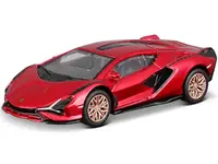 Maisto-15700-24F-RD