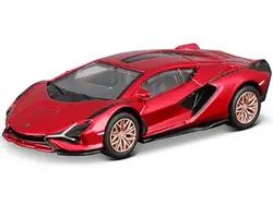 Maisto-15700-24F-RD