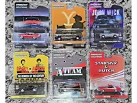Greenlight-44716SET