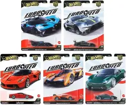 Hot Wheels-FPY86-961L