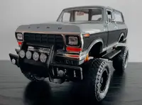 Motormax-79148GRY