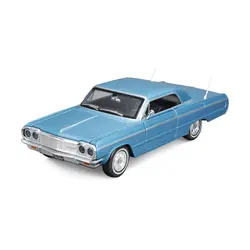 Maisto-32908BL