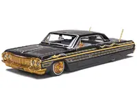 Maisto-32547-BK