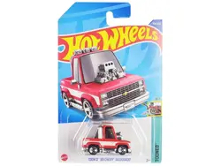 Hot Wheels-HHF50