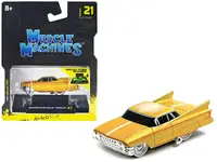 Muscle Machines-15561YL