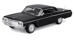 Maisto-32908BK