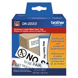 Brother-BRT DK2223
