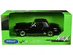 Welly 24118HW-BK