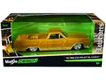 Maisto 32543GLD