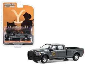 Greenlight 44990D - 1974 Volkswagen Thing (Type 181) Beige (Weathered) "American Pickers" (2010-Current) TV Series "Hollywood Series" Release 39 1/64 Diecast Model Car by Greenlight