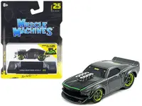 Muscle Machines-15565GRY