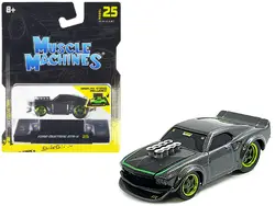 Muscle Machines-15565GRY