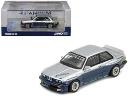 Inno Models-IN64-E30P-SILBLU