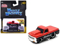 Muscle Machines-15567RD