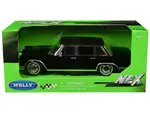 Welly 24121W-BK