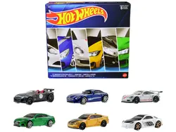 Hot Wheels-HGM12-9680C