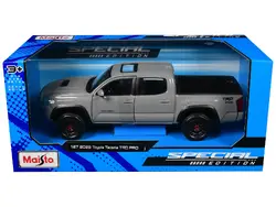 Maisto-32910GRY