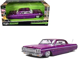 Maisto-32547-PUR