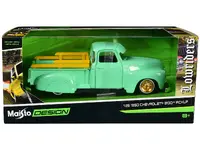 Maisto-32545grn