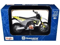 Maisto-32726BL